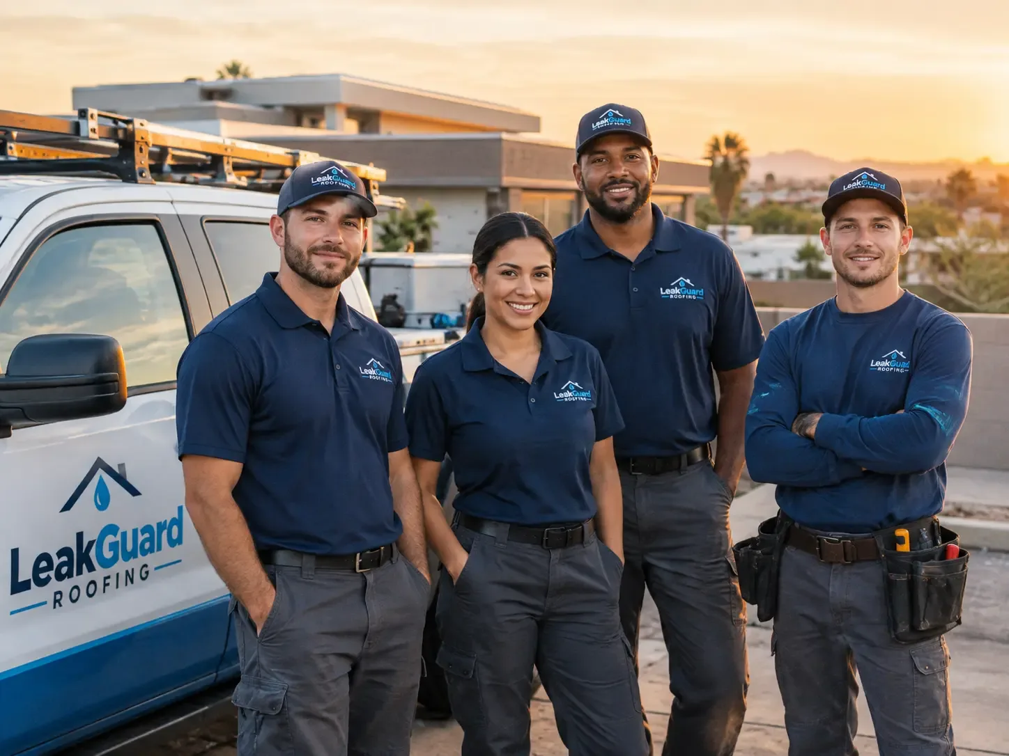 Flat Roof Leak Repair company in New Athens, OH